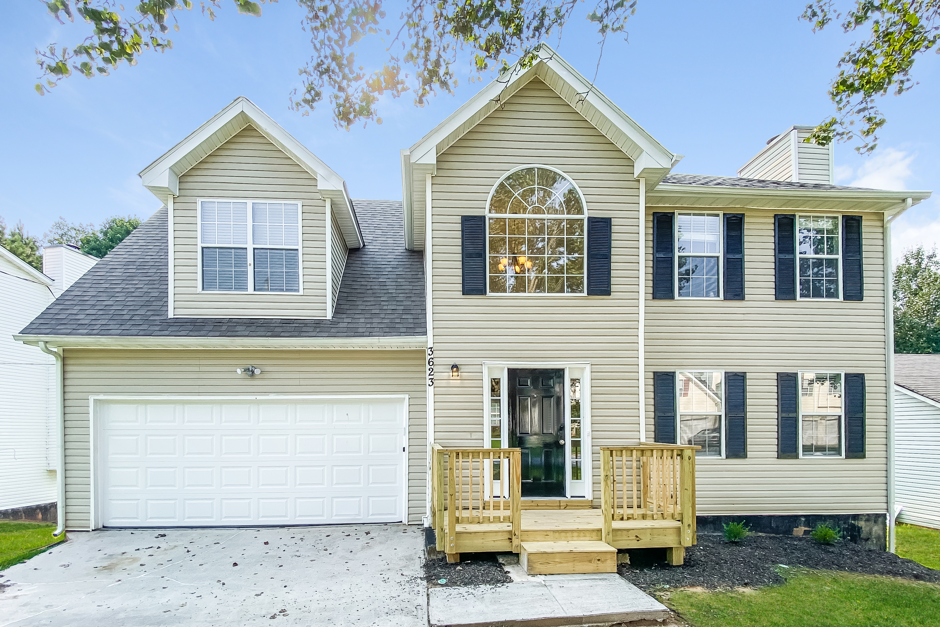 3623 Salem Hills Drive Lithonia, GA 30038